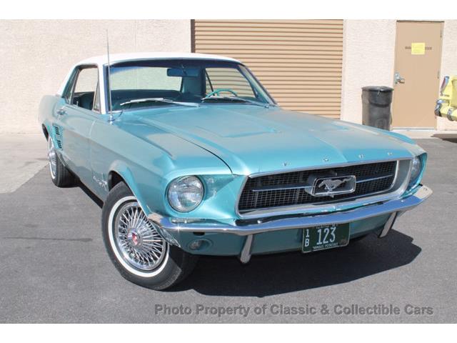 1967 Ford Mustang (CC-978824) for sale in Las Vegas, Nevada