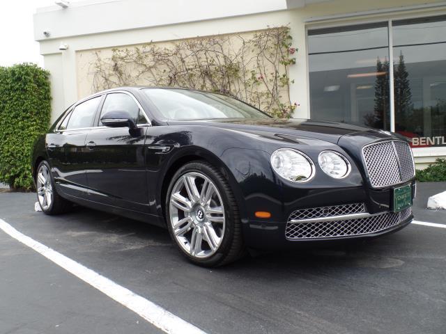 2016 Bentley Flying Spur W12 (CC-978832) for sale in West Palm Beach, Florida