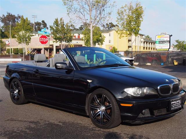 2004 BMW 330ci (CC-970884) for sale in Online, No state
