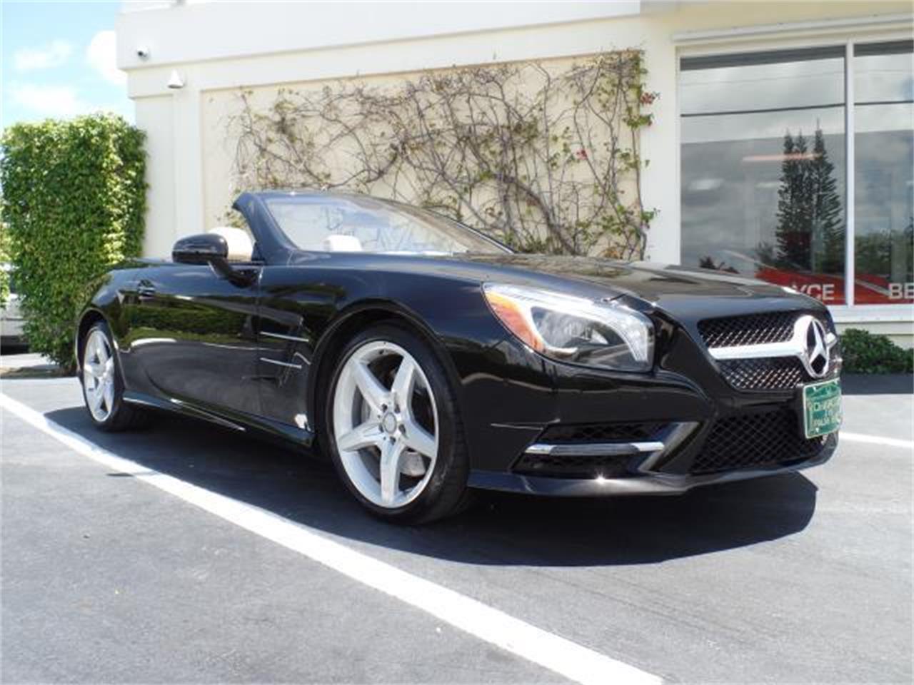 2014 Mercedes SL550 for Sale | ClassicCars.com | CC-978843