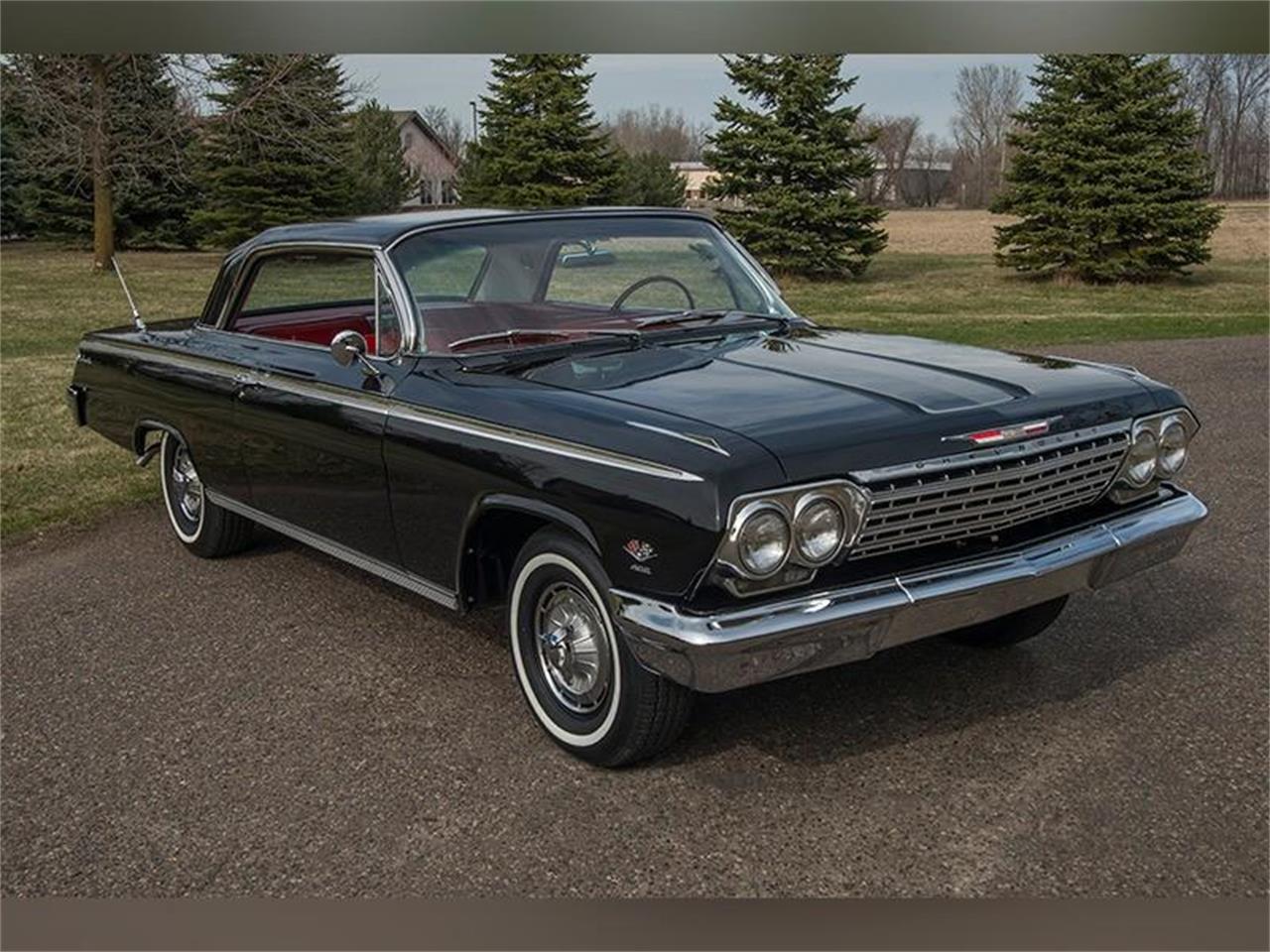 1962 Chevrolet Impala for Sale | ClassicCars.com | CC-978851