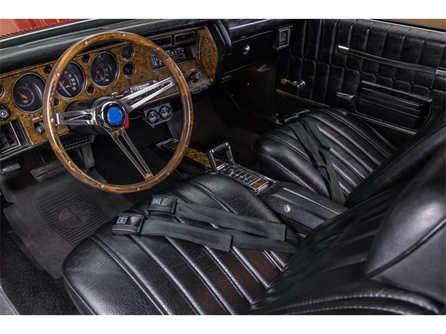 1971 Chevrolet Monte Carlo (CC-978857) for sale in Plymouth, Michigan