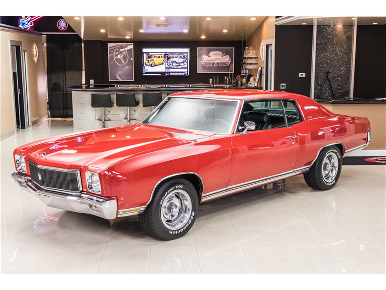 Chevrolet monte carlo 1971