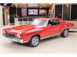 1971 Chevrolet Monte Carlo (CC-978857) for sale in Plymouth, Michigan
