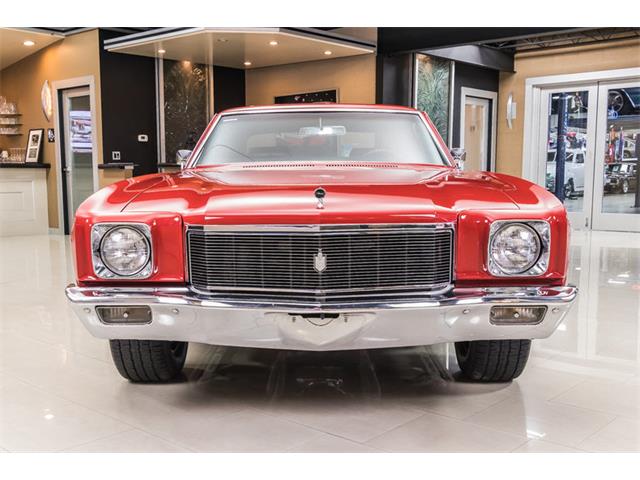 1971 Chevrolet Monte Carlo (CC-978857) for sale in Plymouth, Michigan