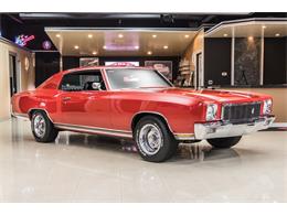 1971 Chevrolet Monte Carlo (CC-978857) for sale in Plymouth, Michigan