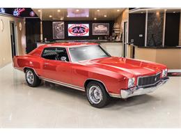 1971 Chevrolet Monte Carlo (CC-978857) for sale in Plymouth, Michigan