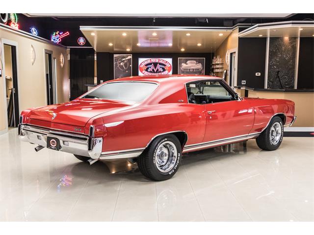 1971 Chevrolet Monte Carlo (CC-978857) for sale in Plymouth, Michigan