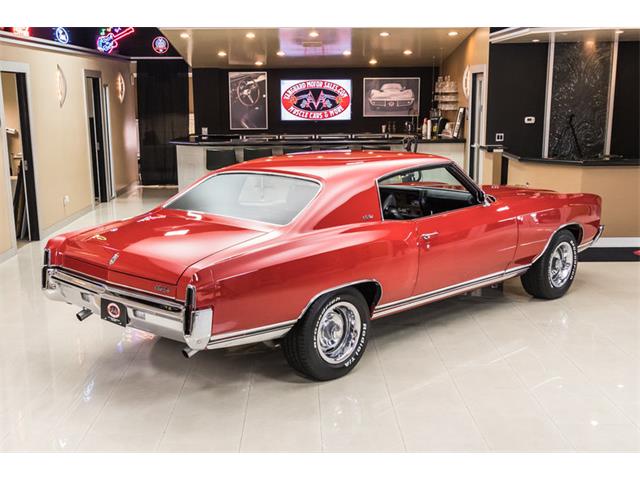 1971 Chevrolet Monte Carlo (CC-978857) for sale in Plymouth, Michigan