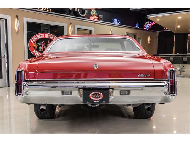 1971 Chevrolet Monte Carlo (CC-978857) for sale in Plymouth, Michigan