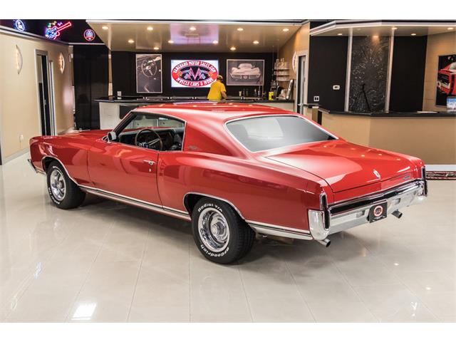 1971 Chevrolet Monte Carlo (CC-978857) for sale in Plymouth, Michigan