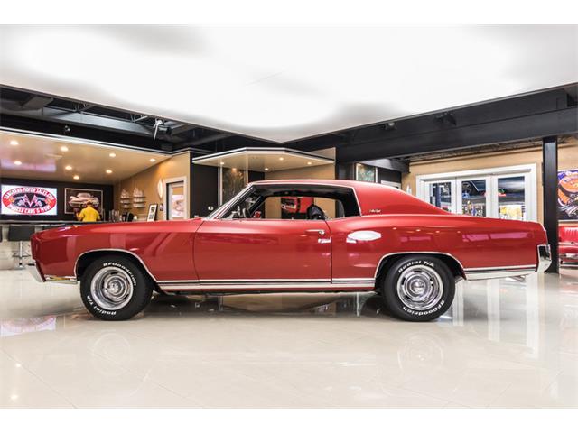 1971 Chevrolet Monte Carlo (CC-978857) for sale in Plymouth, Michigan