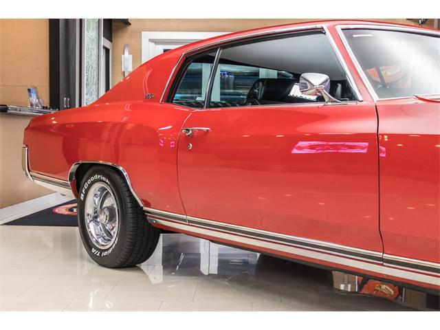 1971 Chevrolet Monte Carlo (CC-978857) for sale in Plymouth, Michigan
