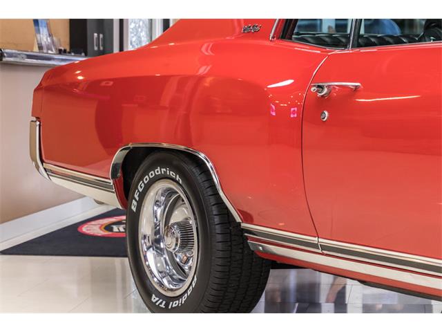 1971 Chevrolet Monte Carlo (CC-978857) for sale in Plymouth, Michigan