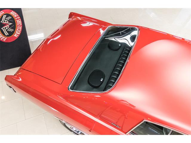 1971 Chevrolet Monte Carlo (CC-978857) for sale in Plymouth, Michigan