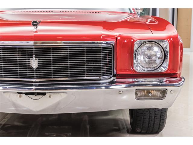 1971 Chevrolet Monte Carlo (CC-978857) for sale in Plymouth, Michigan
