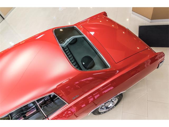 1971 Chevrolet Monte Carlo (CC-978857) for sale in Plymouth, Michigan