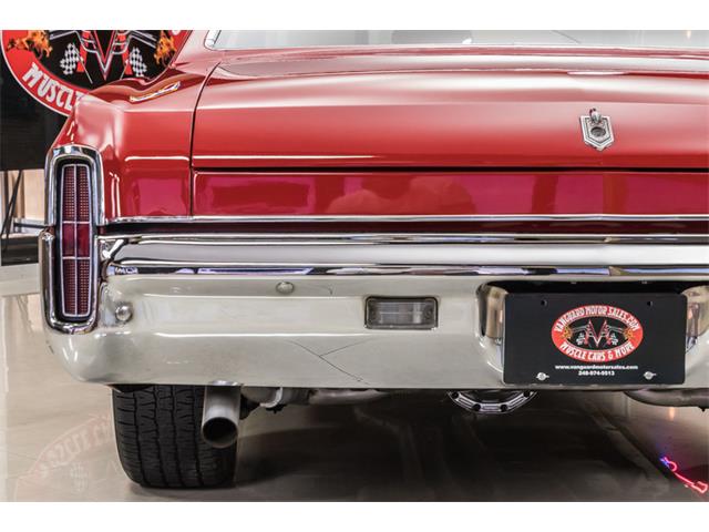 1971 Chevrolet Monte Carlo (CC-978857) for sale in Plymouth, Michigan