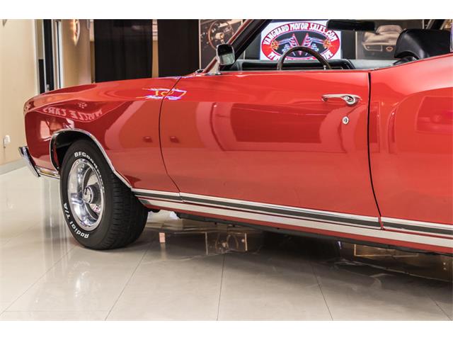 1971 Chevrolet Monte Carlo (CC-978857) for sale in Plymouth, Michigan