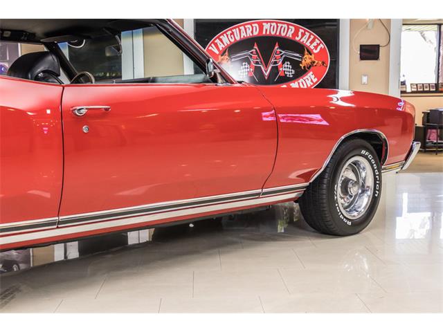 1971 Chevrolet Monte Carlo (CC-978857) for sale in Plymouth, Michigan