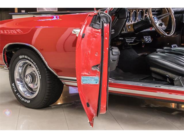 1971 Chevrolet Monte Carlo (CC-978857) for sale in Plymouth, Michigan