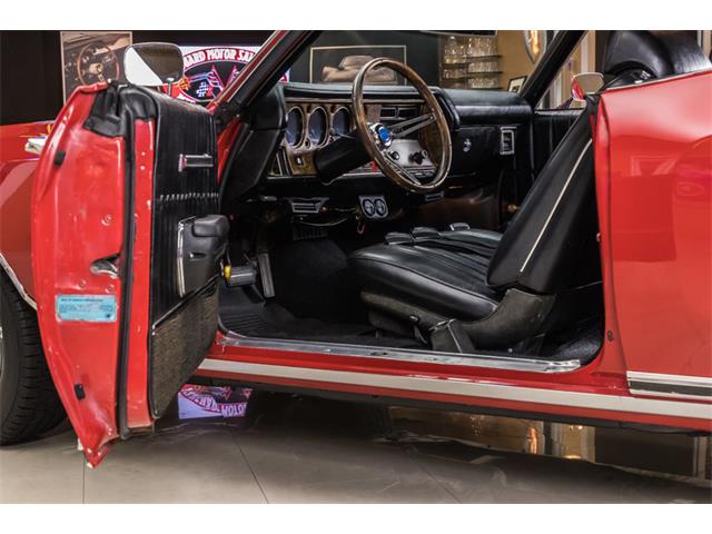 1971 Chevrolet Monte Carlo (CC-978857) for sale in Plymouth, Michigan