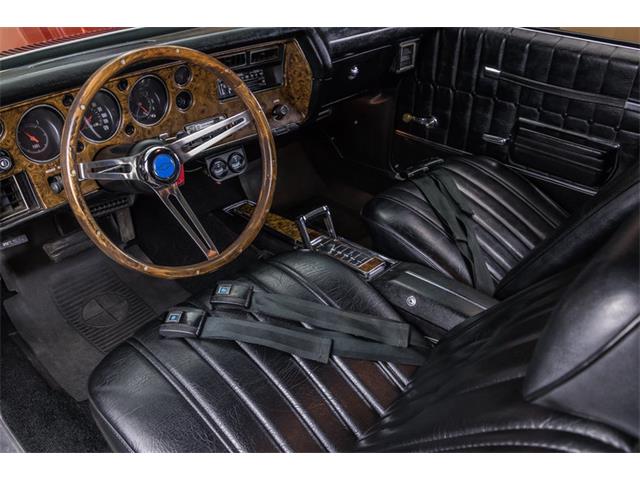 1971 Chevrolet Monte Carlo (CC-978857) for sale in Plymouth, Michigan