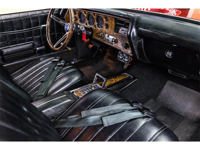 1971 Chevrolet Monte Carlo (CC-978857) for sale in Plymouth, Michigan