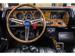 1971 Chevrolet Monte Carlo (CC-978857) for sale in Plymouth, Michigan