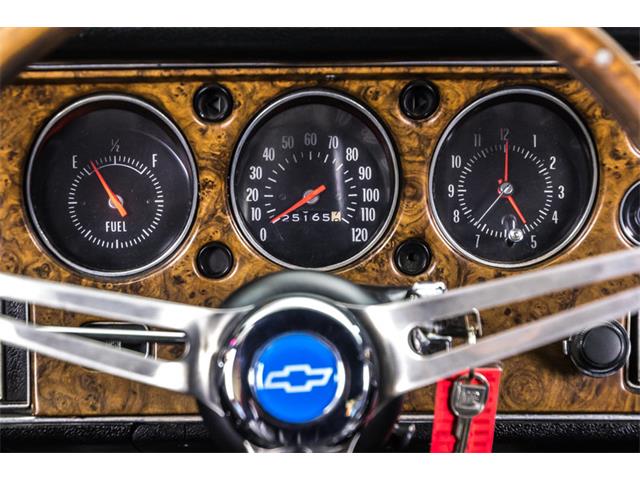 1971 Chevrolet Monte Carlo (CC-978857) for sale in Plymouth, Michigan