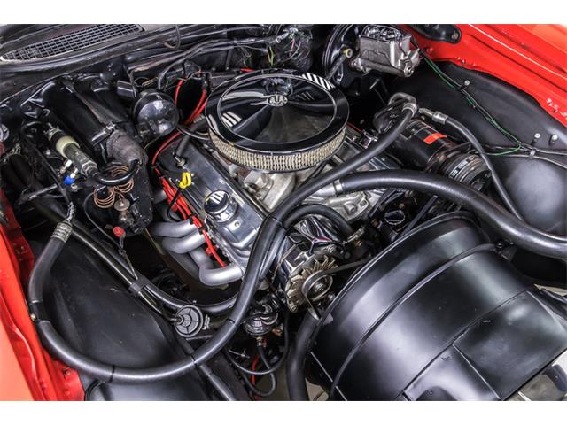 1971 Chevrolet Monte Carlo (CC-978857) for sale in Plymouth, Michigan
