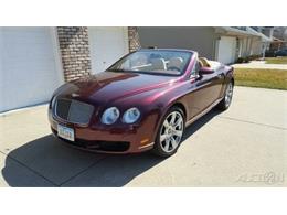 2007 Bentley Continental GTC Convertible (CC-970886) for sale in Online, No state