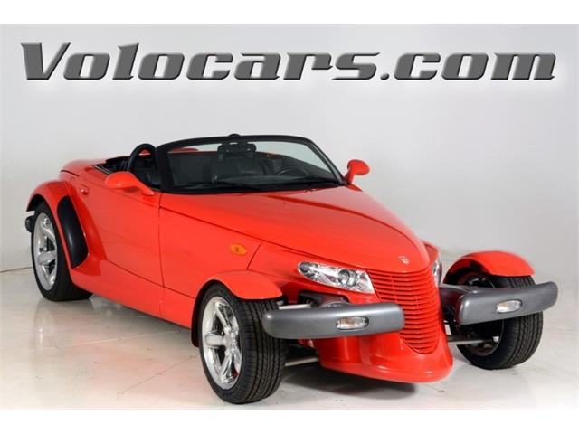 1999 Plymouth Prowler (CC-978860) for sale in Volo, Illinois