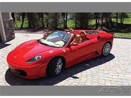 2008 Ferrari F430 Spider Convertible (CC-970887) for sale in Online, No state