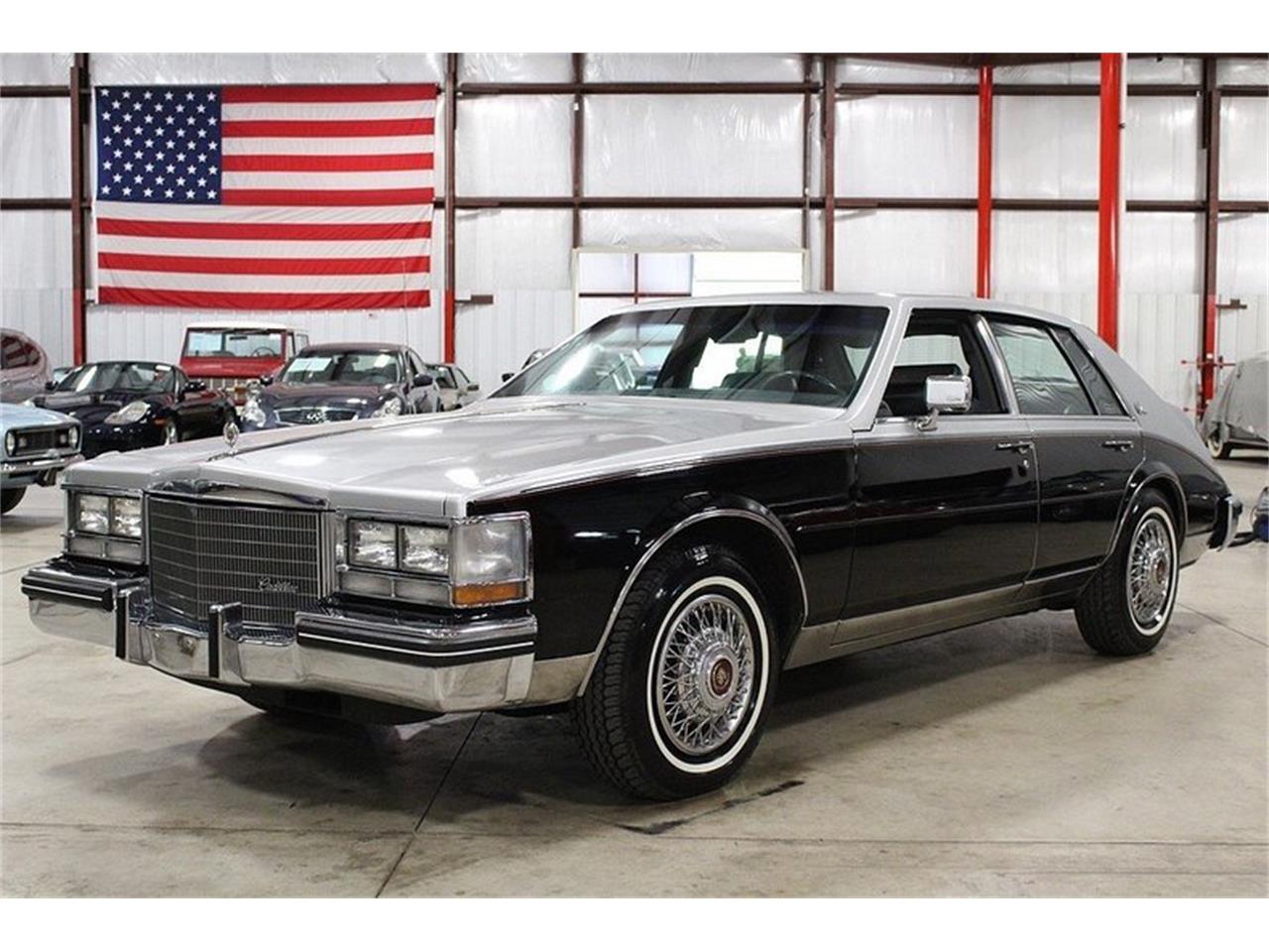 1985 Cadillac Seville for Sale | ClassicCars.com | CC-978873