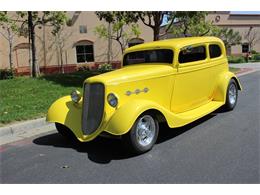 1933 Ford Victoria (CC-978877) for sale in La Verne, California