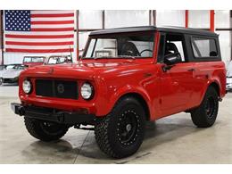 1968 International Scout (CC-978878) for sale in Kentwood, Michigan