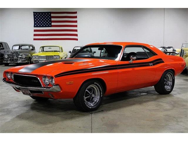 1972 Dodge Challenger (CC-978880) for sale in Kentwood, Michigan