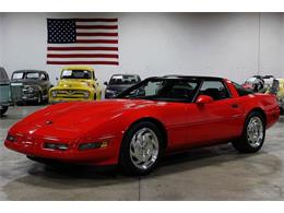 1996 Chevrolet Corvette (CC-978881) for sale in Kentwood, Michigan