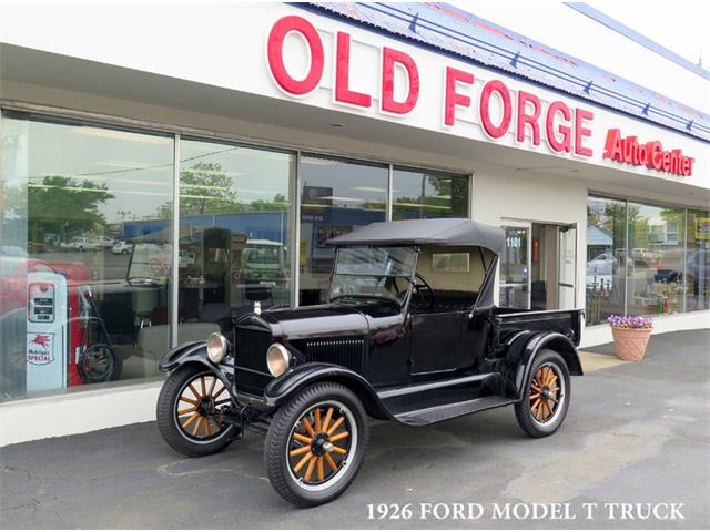 1926 Ford Model T (CC-978886) for sale in Lansdale, Pennsylvania