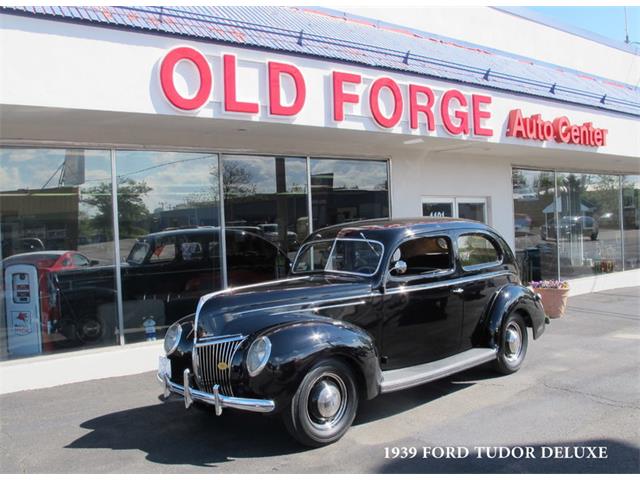 1939 Ford Tudor (CC-978887) for sale in Lansdale, Pennsylvania