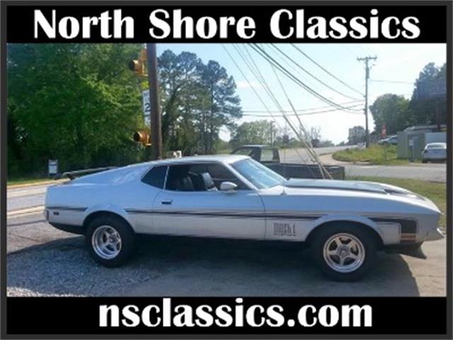 1972 Ford Mustang (CC-978888) for sale in Palatine, Illinois