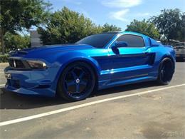 2012 SEMA Ford Widebody Mustang with a Super Charger (CC-970889) for sale in Online, No state