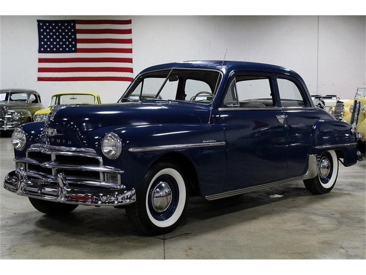 1950 Plymouth Special Deluxe for Sale | ClassicCars.com | CC-978893