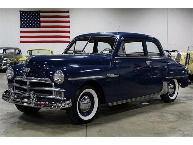 1950 Plymouth Special Deluxe (CC-978893) for sale in Kentwood, Michigan