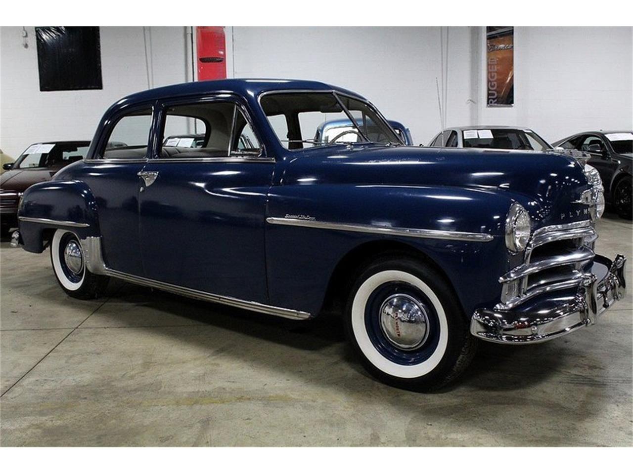 1950 Plymouth Special Deluxe for Sale | ClassicCars.com | CC-978893