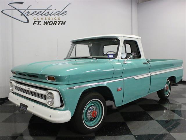 1966 Chevrolet C/K 10 (CC-978897) for sale in Ft Worth, Texas