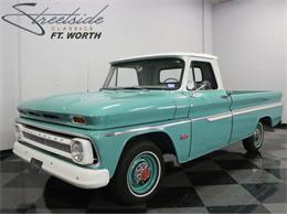 1966 Chevrolet C/K 10 (CC-978897) for sale in Ft Worth, Texas