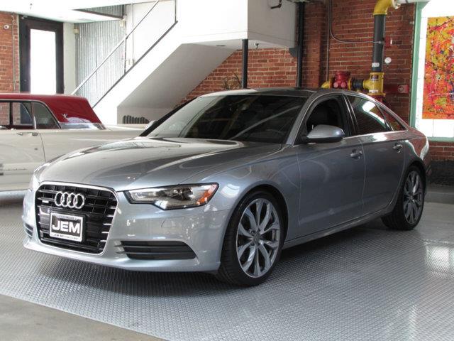 2014 Audi A6 (CC-978902) for sale in Hollywood, California