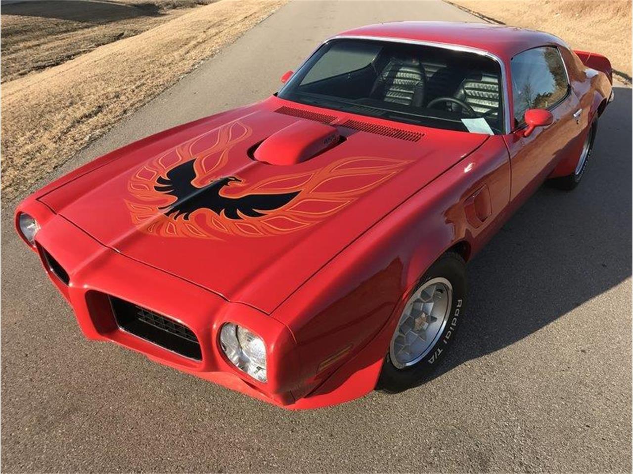 Pontiac Trans am 1973